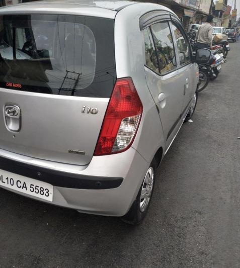 Hyundai i10 Magna 1.1 2010