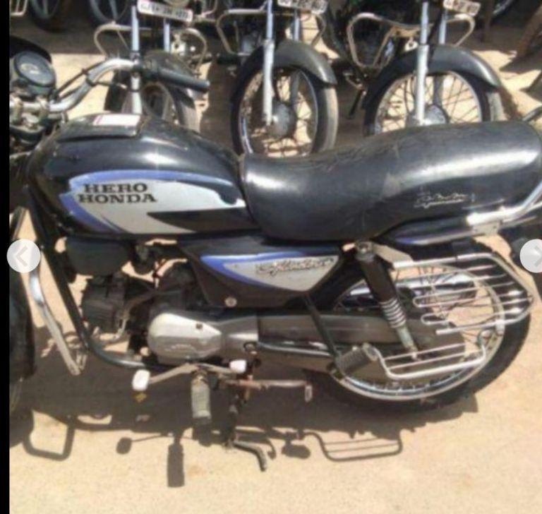 Hero Splendor 100cc 2005
