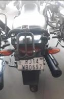 Honda Dream Neo 110cc 2013