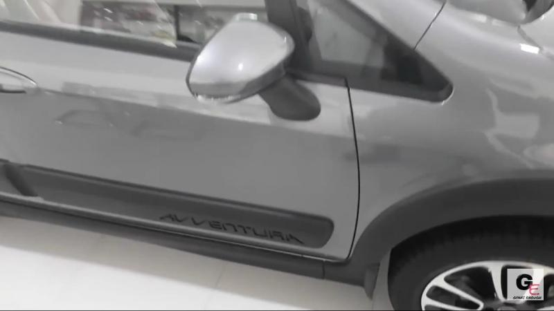 Fiat Avventura 1.4 T-Jet Emotion 2017