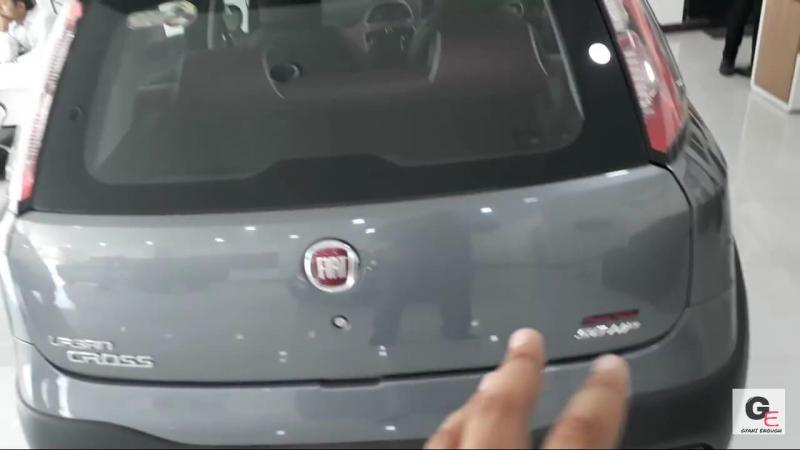 Fiat Avventura 1.4 T-Jet Emotion 2017