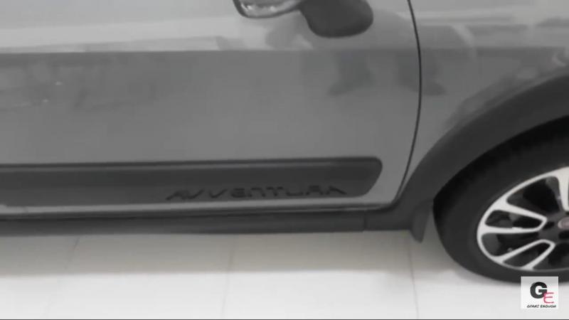 Fiat Avventura 1.4 T-Jet Emotion 2017