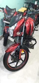 Honda CB Hornet 160R CBS 2016