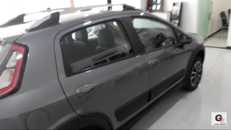 Fiat Avventura 1.4 T-Jet Emotion 2017