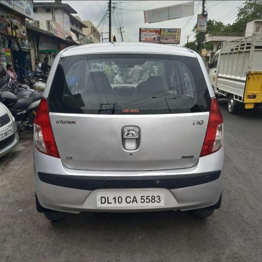 Hyundai i10 Magna 1.1 2010