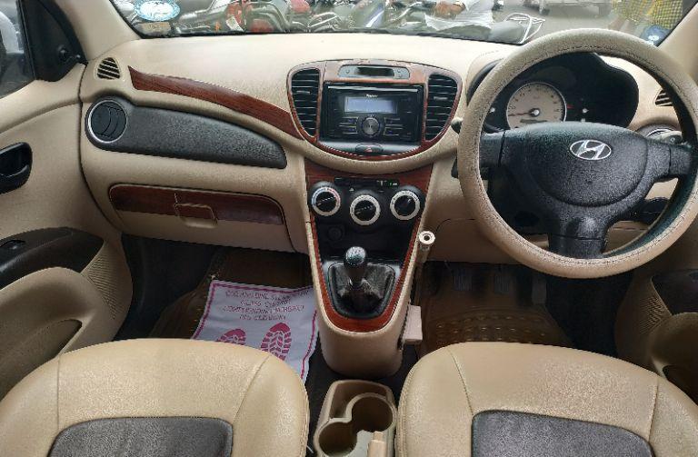 Hyundai i10 Magna 1.1 2010