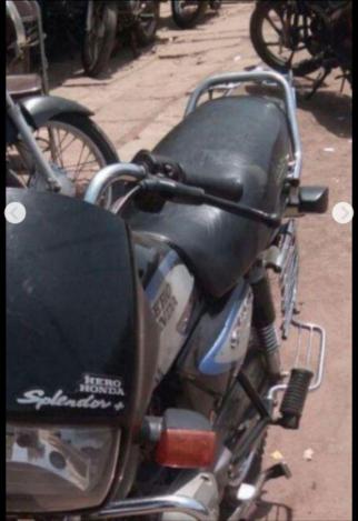 Hero Splendor 100cc 2005