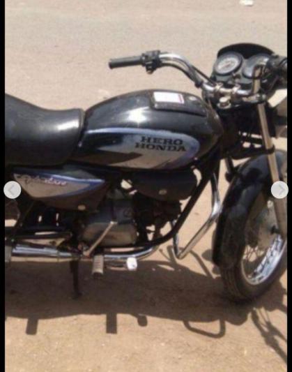 Hero Splendor 100cc 2005