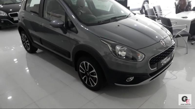 Fiat Avventura 1.4 T-Jet Emotion 2017