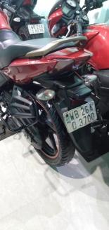 Honda CB Hornet 160R CBS 2016