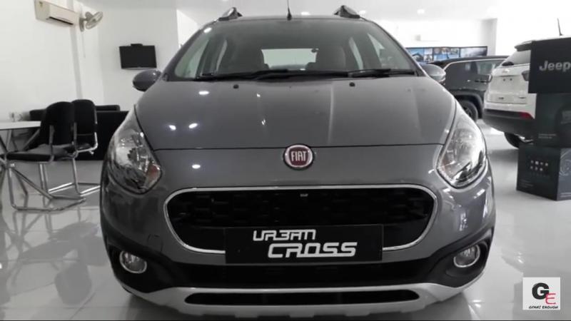 Fiat Avventura 1.4 T-Jet Emotion 2017