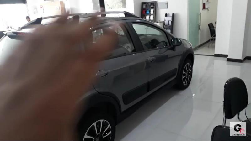 Fiat Avventura 1.4 T-Jet Emotion 2017