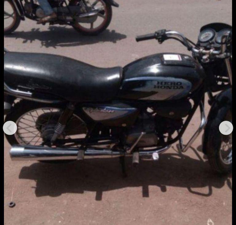 Hero Splendor 100cc 2005