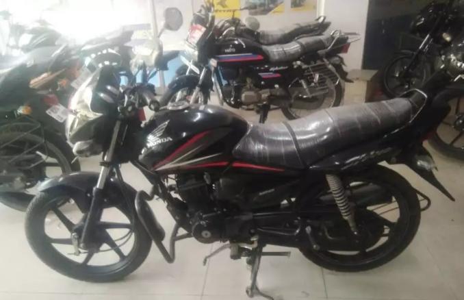 Honda CB Shine 125cc 2014