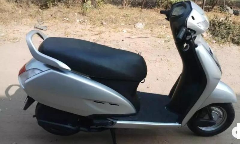 Honda Activa 110cc 2010
