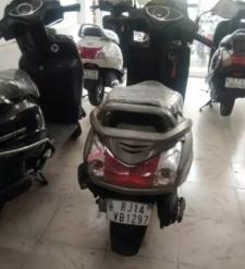 Hero Maestro 110cc 2013