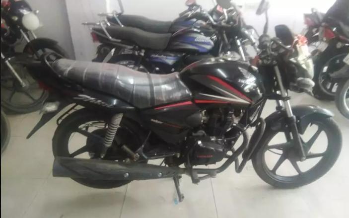 Honda CB Shine 125cc 2014