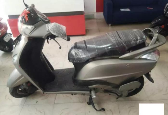 Hero Maestro 110cc 2013