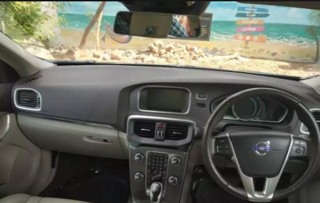 Volvo V40 Cross Country D3 2014