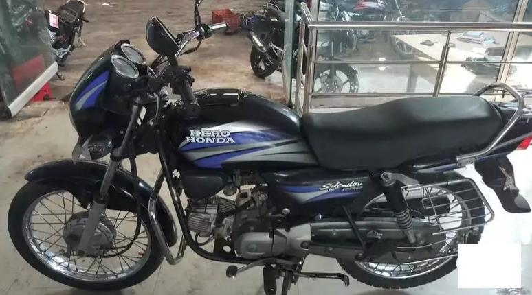 Hero Splendor Pro 100cc 2011