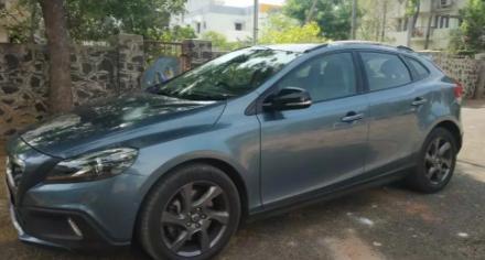 Volvo V40 Cross Country D3 2014