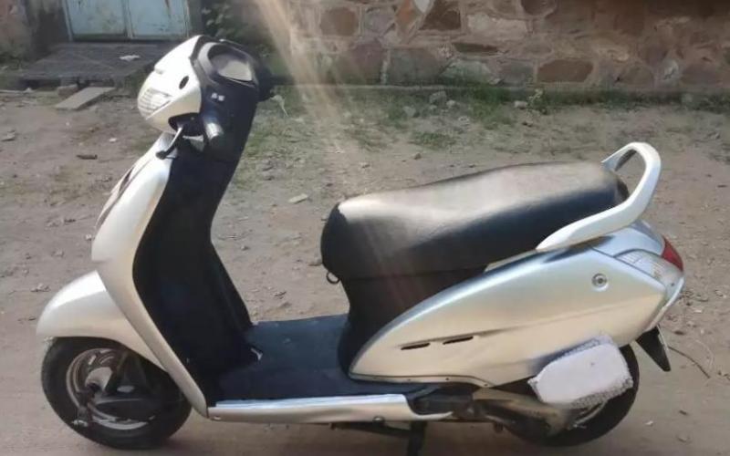 Honda Activa 110cc 2010