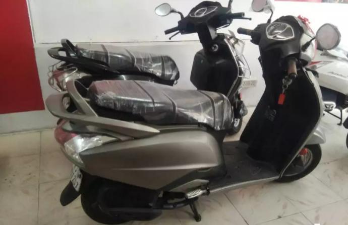 Hero Maestro 110cc 2013