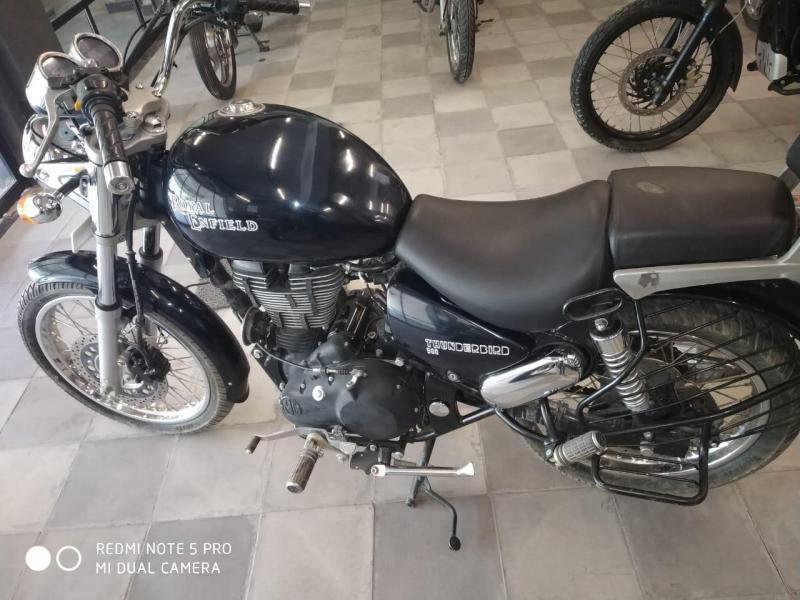 Royal Enfield Thunderbird 500cc 2015