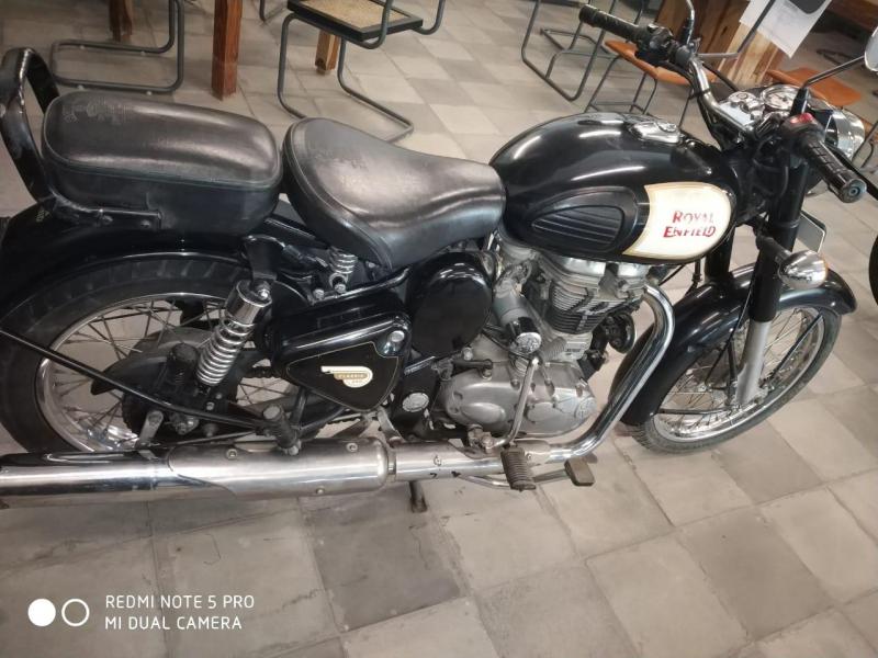 Royal Enfield Classic 350cc 2016