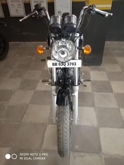 Royal Enfield Thunderbird 500cc 2015