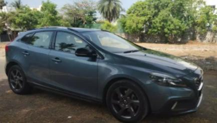Volvo V40 Cross Country D3 2014