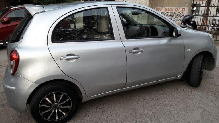 Nissan Micra XV PETROL 2012