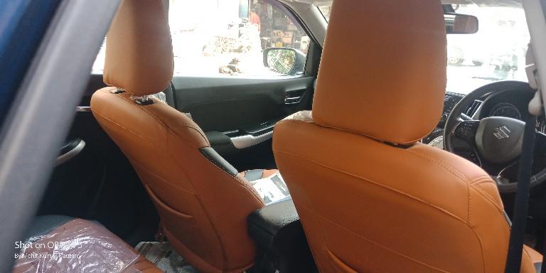 Maruti Suzuki Baleno Zeta 1.2 2018