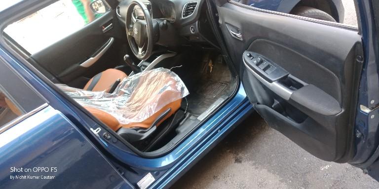 Maruti Suzuki Baleno Zeta 1.2 2018