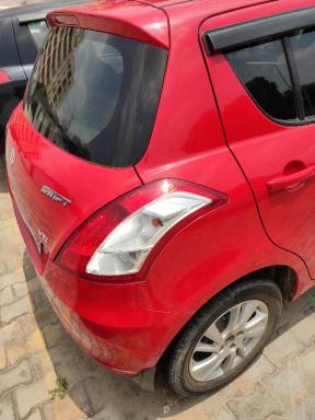 Maruti Suzuki Swift VXi 2015