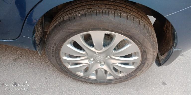 Maruti Suzuki Baleno Zeta 1.2 2018