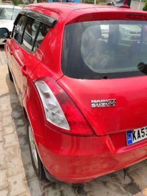 Maruti Suzuki Swift VXi 2015
