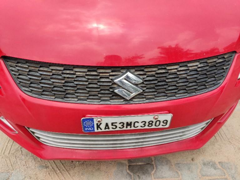 Maruti Suzuki Swift VXi 2015