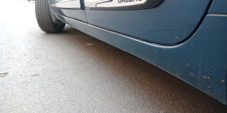 Maruti Suzuki Baleno Zeta 1.2 2018