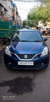 Maruti Suzuki Baleno Zeta 1.2 2018