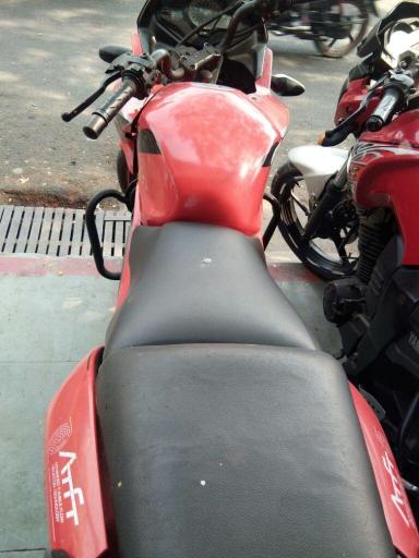 Hero Ignitor 125cc 2012