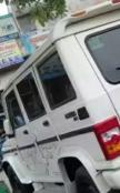 Mahindra Bolero 4 WD AT 2015