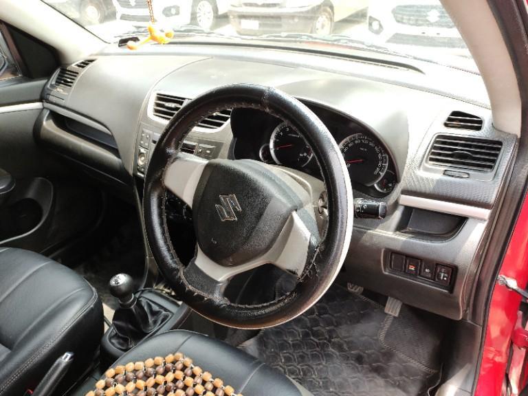 Maruti Suzuki Swift VXi 2015