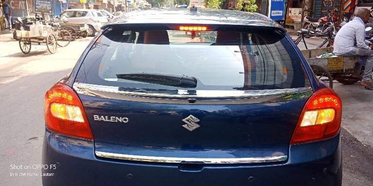 Maruti Suzuki Baleno Zeta 1.2 2018