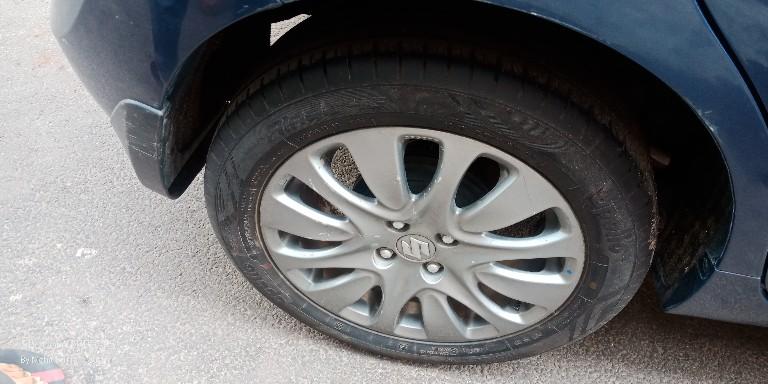 Maruti Suzuki Baleno Zeta 1.2 2018