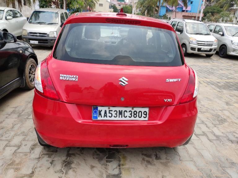 Maruti Suzuki Swift VXi 2015