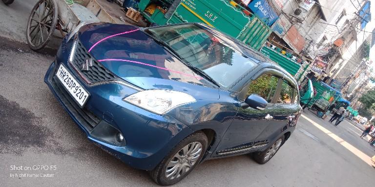 Maruti Suzuki Baleno Zeta 1.2 2018