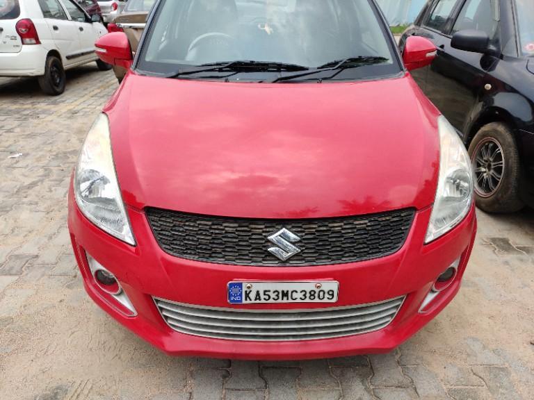 Maruti Suzuki Swift VXi 2015