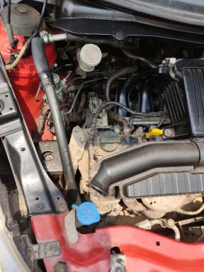 Maruti Suzuki Swift VXi 2015