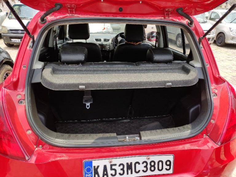 Maruti Suzuki Swift VXi 2015